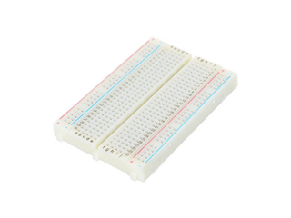 Solderless Breadboard 400 Tie-Point